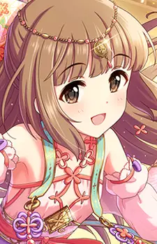 imagem de capa do personagem Yoshino Yorita