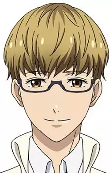 imagem de capa do personagem Sou Hachiya