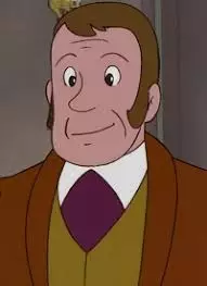 imagem de capa do personagem Sebastian