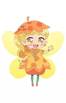 imagem de capa do personagem Himawari