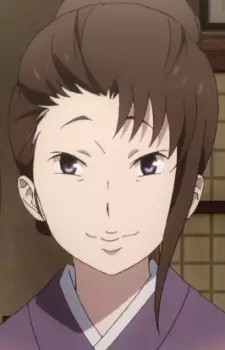 imagem de capa do personagem Torako Suguro