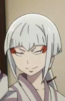 imagem de capa do personagem Nishiki Houjou