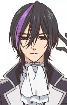 imagem de capa do personagem Shy Makishima