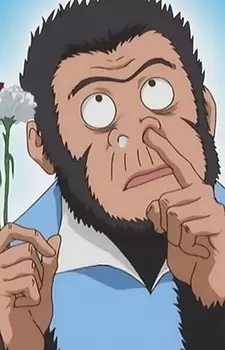 imagem de capa do personagem Hideaki Sorachi