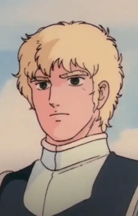 imagem de capa do personagem Prokion