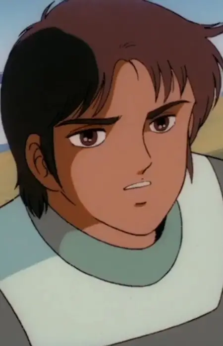 imagem de capa do personagem Subaru