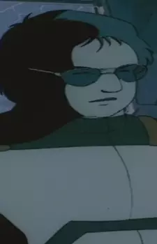 imagem de capa do personagem Newman