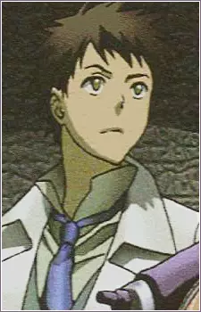imagem de capa do personagem Rikei