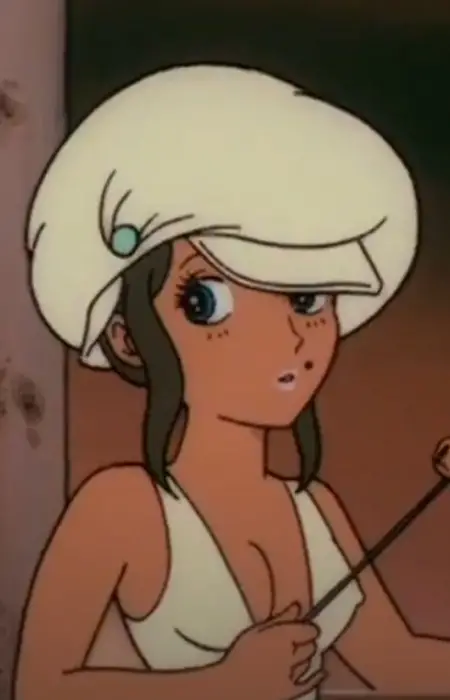 imagem de capa do personagem Michelle