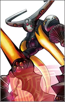 imagem de capa do personagem Skeith