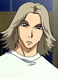 imagem de capa do personagem Shun Yashiki