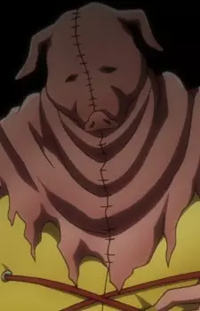 imagem de capa do personagem Hachiman
