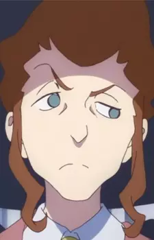 imagem de capa do personagem Anne Finnelan
