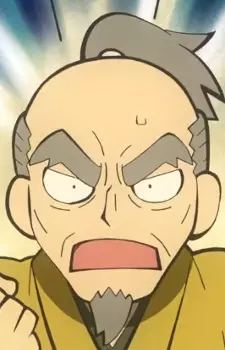 imagem de capa do personagem Ittetsu Inaba