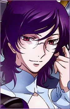 imagem de capa do personagem Regene Regetta