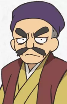 imagem de capa do personagem Hisamasa Azai