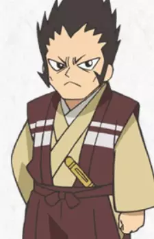 imagem de capa do personagem Kazumasa Isono