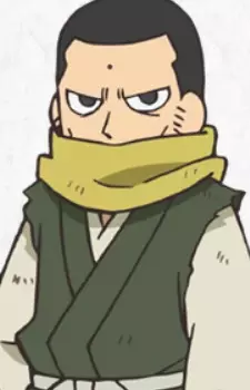 imagem de capa do personagem Zenjuubou Sugitani