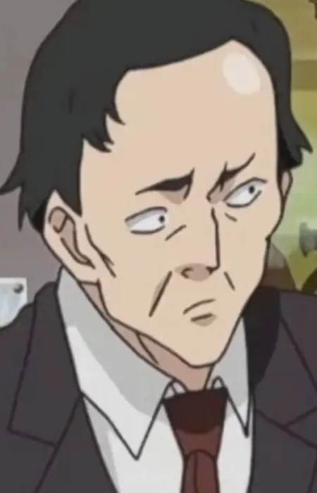 imagem de capa do personagem Chief