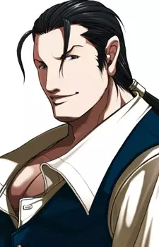 imagem de capa do personagem Robert Garcia