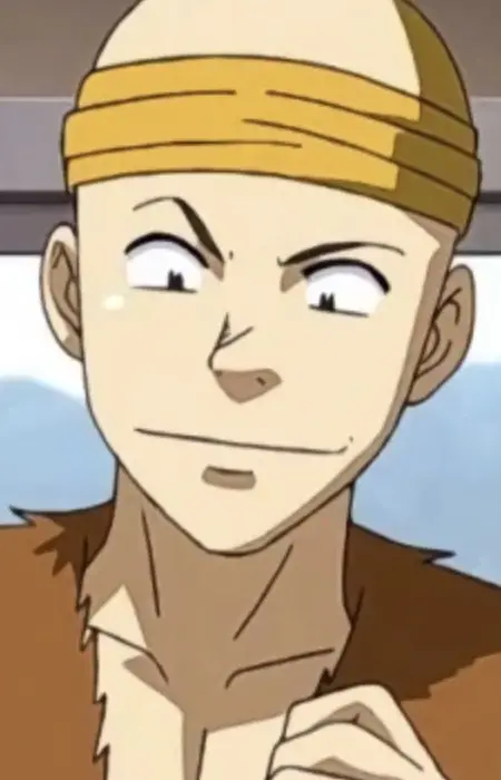 imagem de capa do personagem Cook