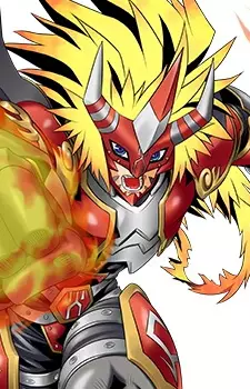 imagem de capa do personagem Agnimon