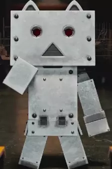 imagem de capa do personagem Alpha