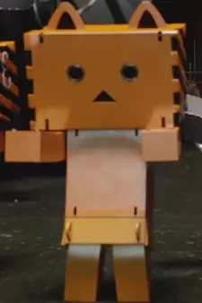 imagem de capa do personagem Theta