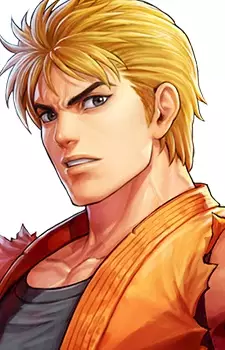 imagem de capa do personagem Ryo Sakazaki