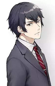 imagem de capa do personagem Koujirou Shindou