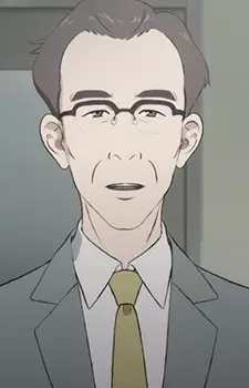 imagem de capa do personagem Naomi Sasauchi