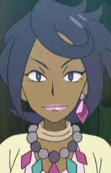 imagem de capa do personagem Lychee