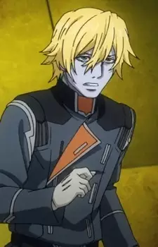 imagem de capa do personagem Klaus Keyman