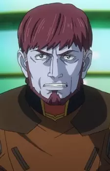 imagem de capa do personagem Loren Varel