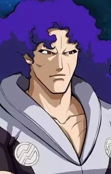 imagem de capa do personagem Gym Ghingham