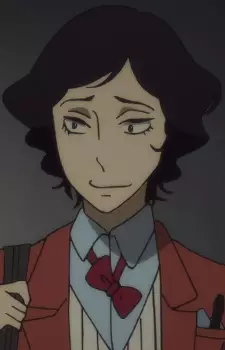 imagem de capa do personagem Amaken