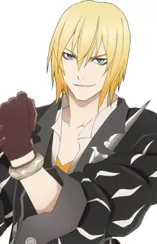 imagem de capa do personagem Eizen