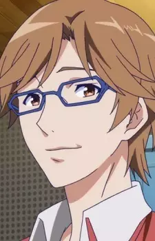 imagem de capa do personagem Hisashi Iwami