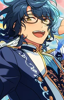 imagem de capa do personagem Tsumugi Aoba