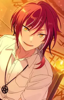 imagem de capa do personagem Natsume Sakasaki