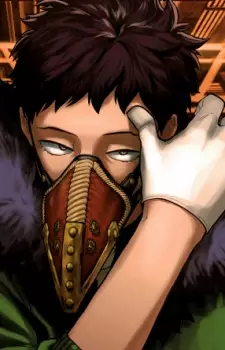 imagem de capa do personagem Kai Chisaki