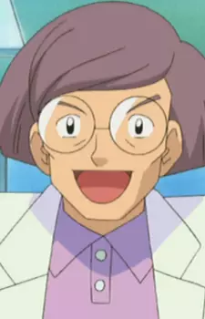 imagem de capa do personagem Doctor Gordon