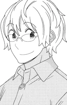 imagem de capa do personagem Youichi Kirihara