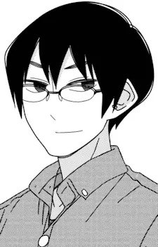 imagem de capa do personagem Hideki Yukawa