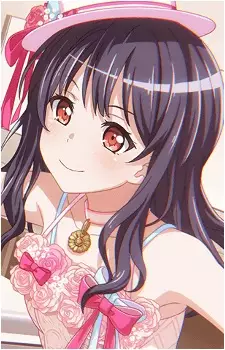 imagem de capa do personagem Yuri Ushigome