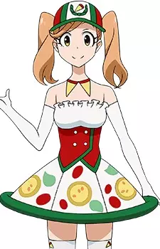 Momo Tsukumo