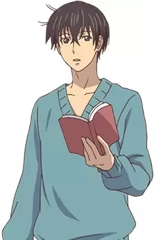 imagem de capa do personagem Subaru Mikazuki