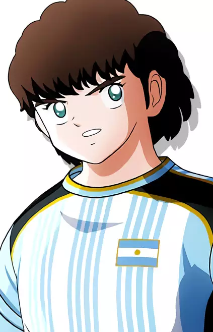 imagem de capa do personagem Juan Diaz