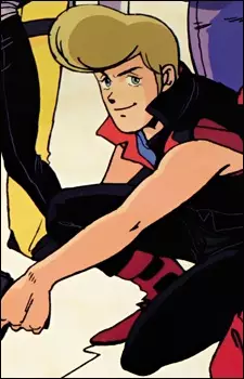 imagem de capa do personagem Mirao Kyao