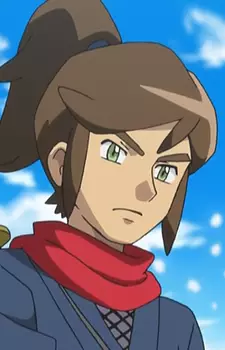 imagem de capa do personagem Saizou
